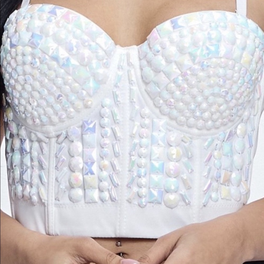 Too Bad Bustier